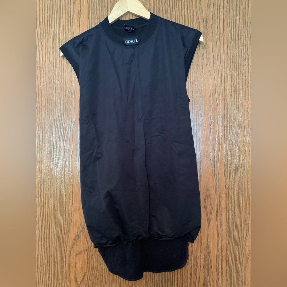 Craft cycling sleeveless base layer men’s size large
